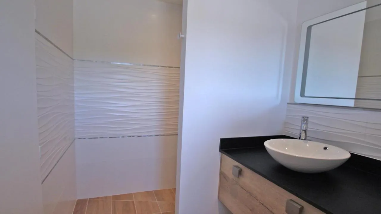펜션 Villa Chantoiseau 레지상브르